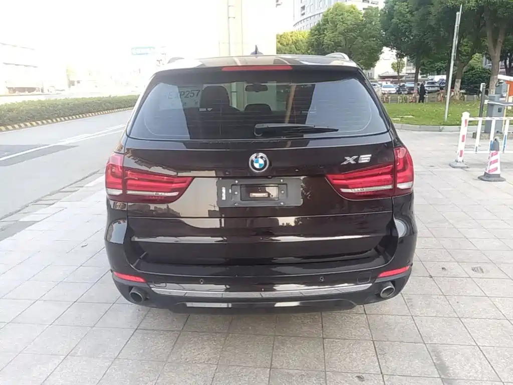 BMW X5 (Import) — фото 6