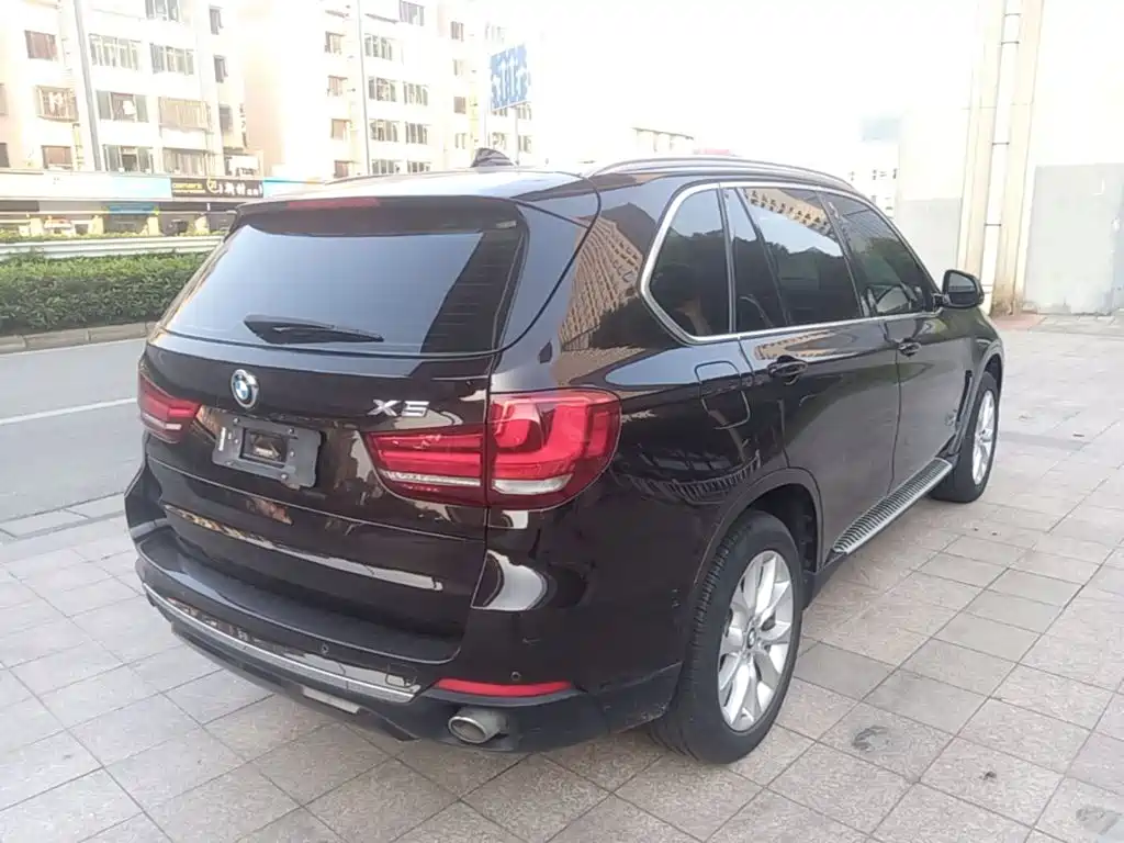 BMW X5 (Import) — фото 7