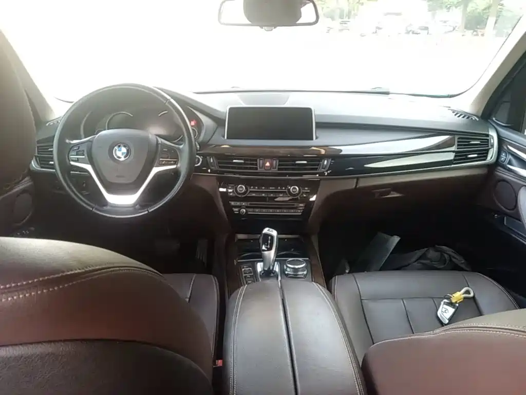 BMW X5 (Import) — фото 10