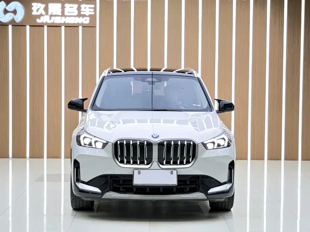 BMW X1 — фото 2