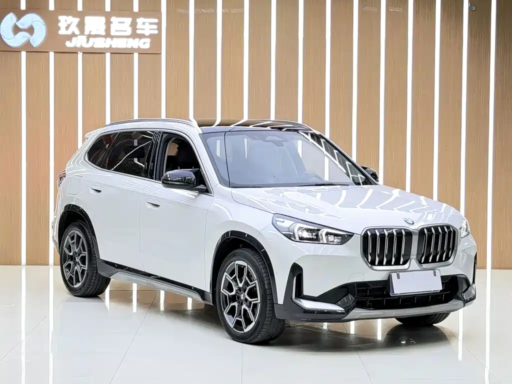 BMW X1 — фото 3