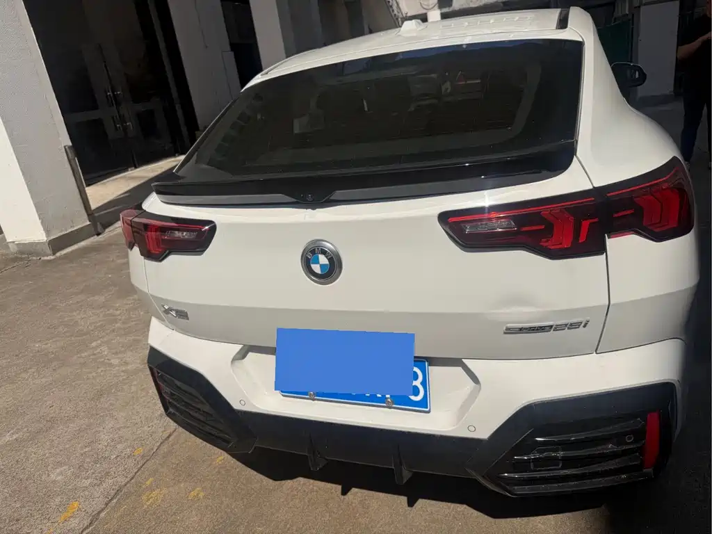 BMW X2 (Import) — фото 7