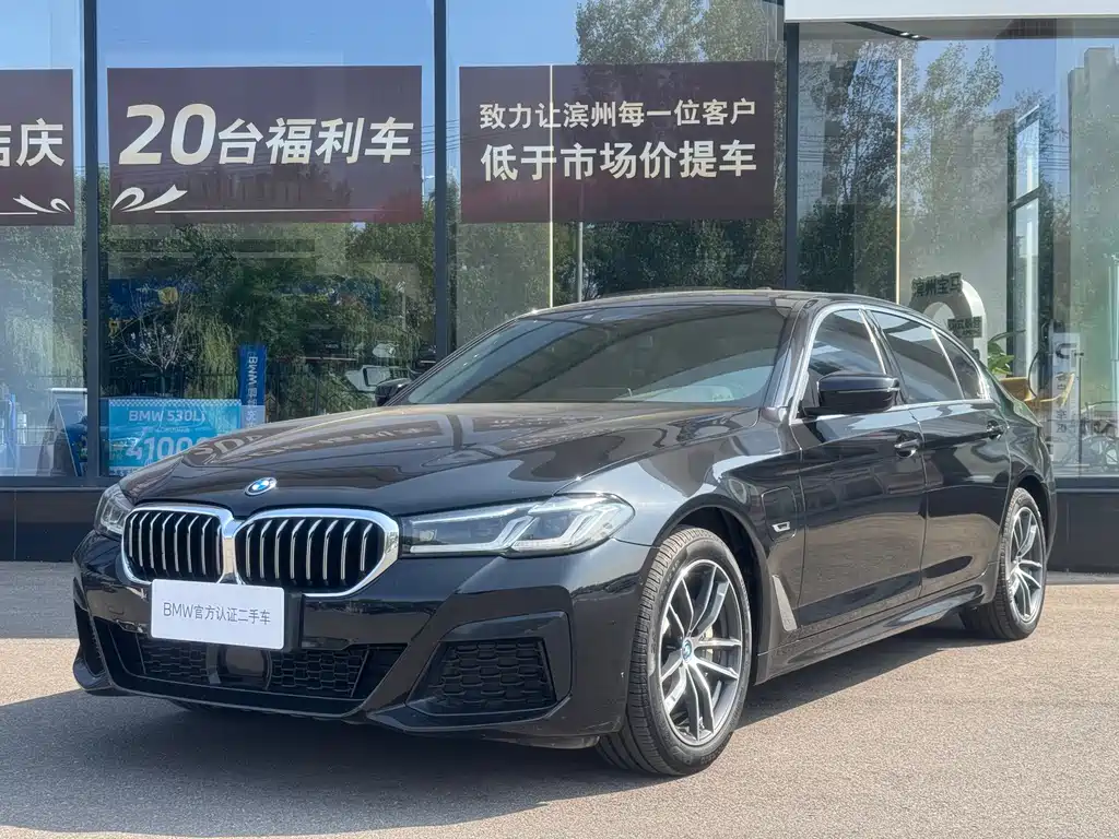 BMW 5 Series New Energy — фото 2