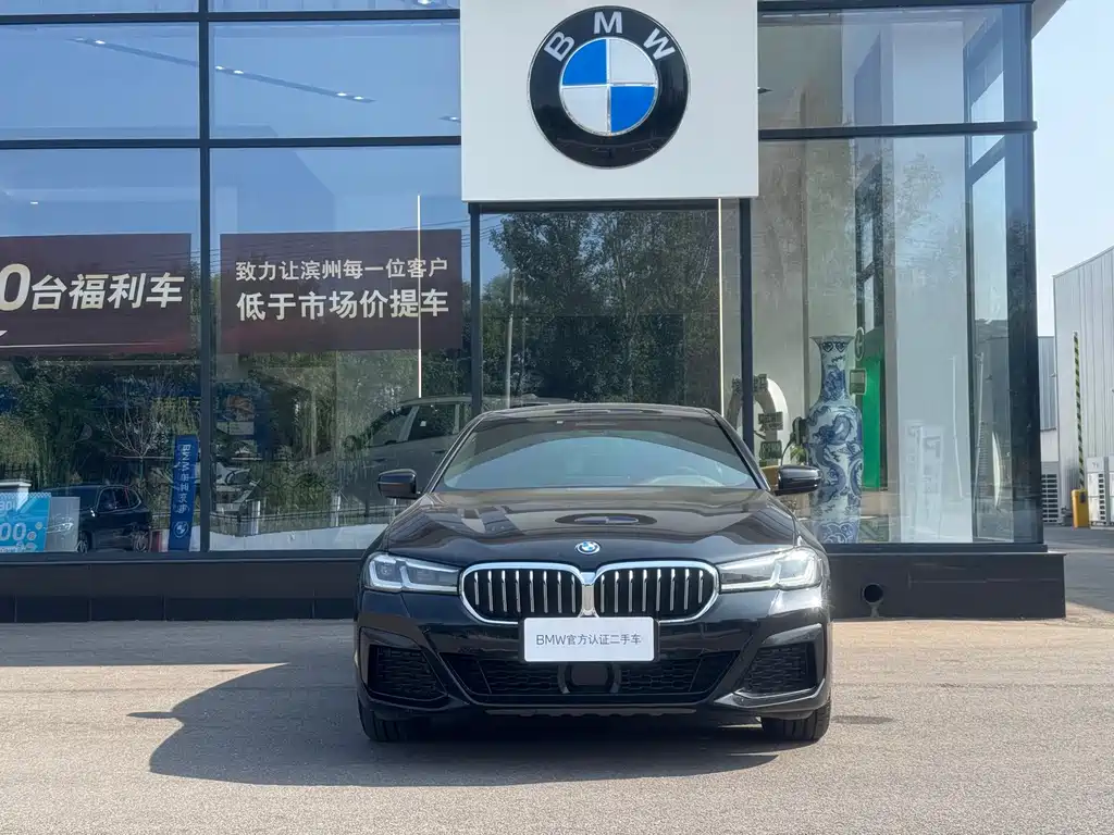 BMW 5 Series New Energy — фото 17