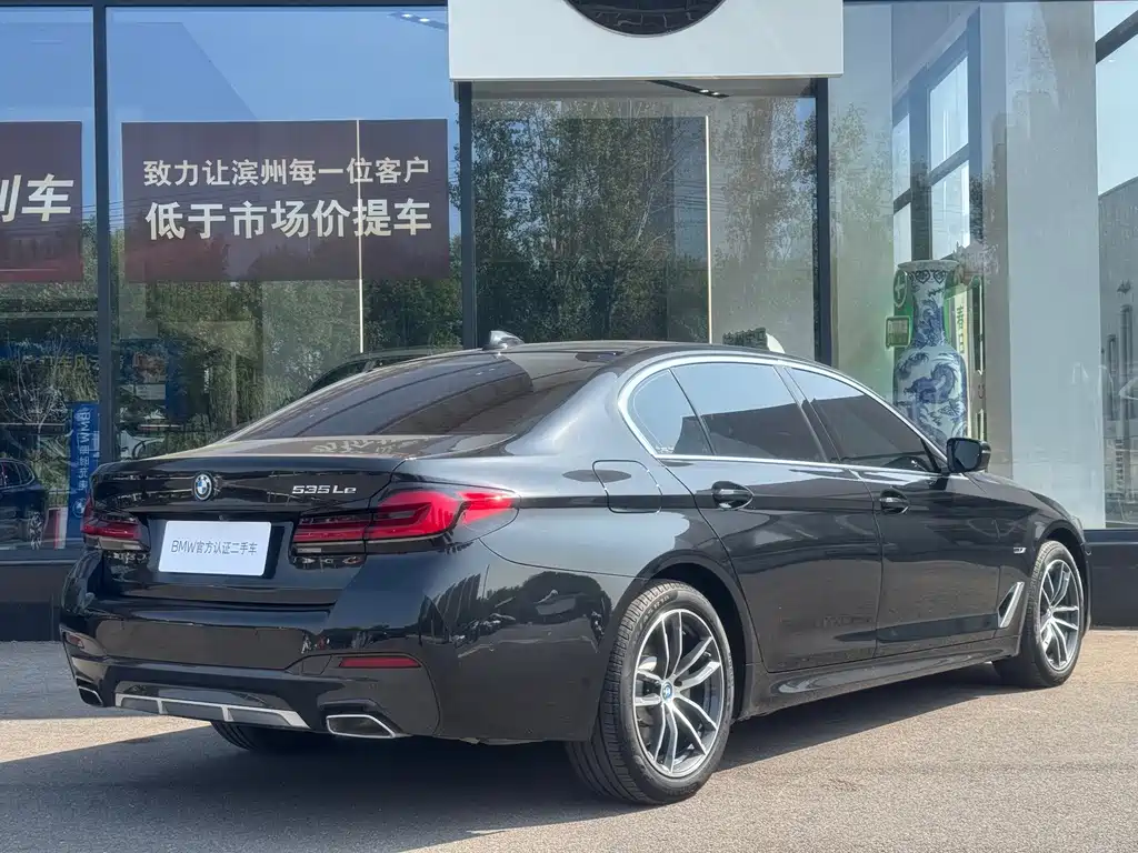 BMW 5 Series New Energy — фото 6