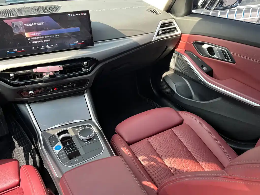 BMW i3 — фото 13