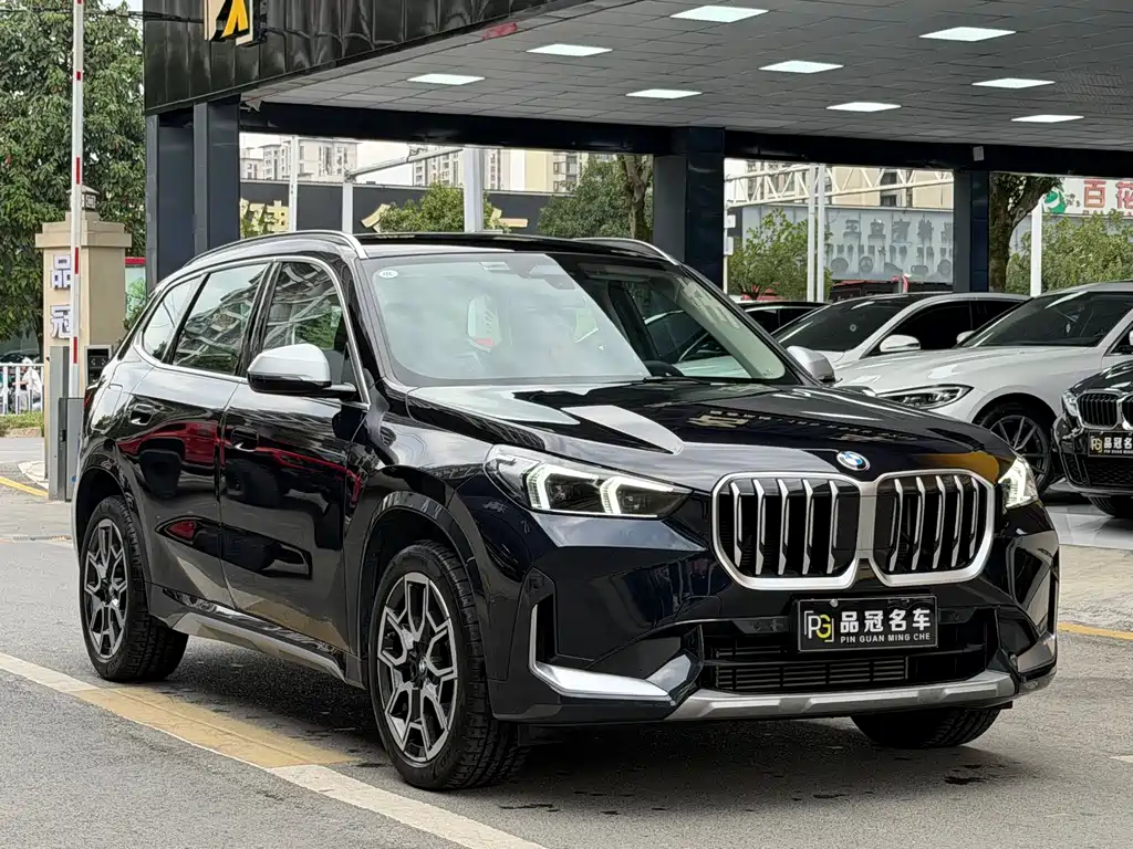 BMW X1 — фото 3