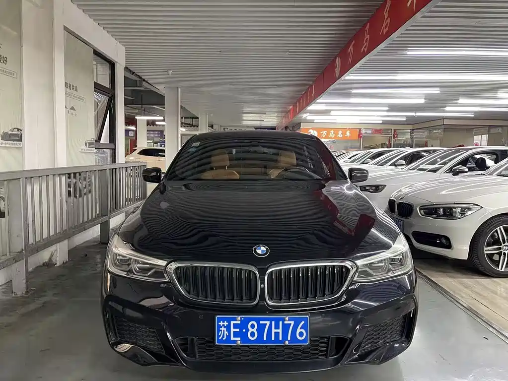 BMW 6 Series GT — фото 2