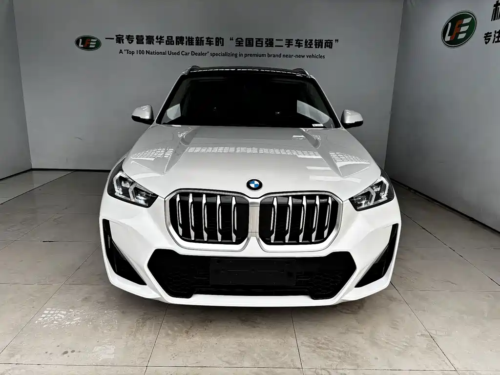 BMW X1 — фото 2