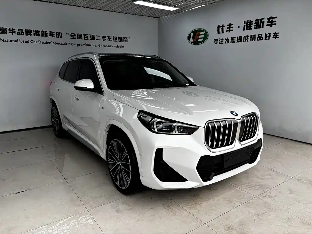 BMW X1 — фото 3