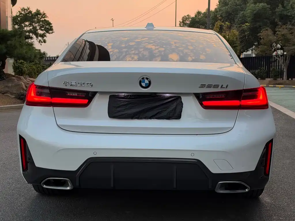 BMW 3 Series — фото 17