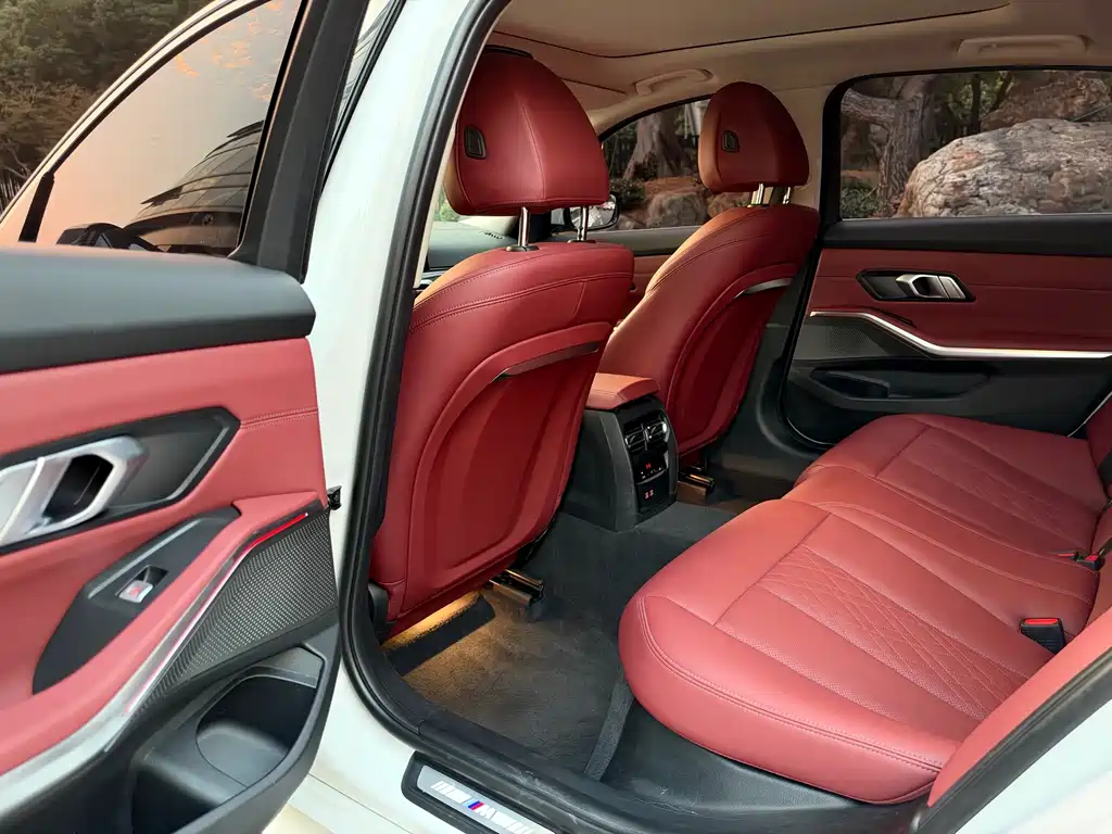 BMW 3 Series — фото 10