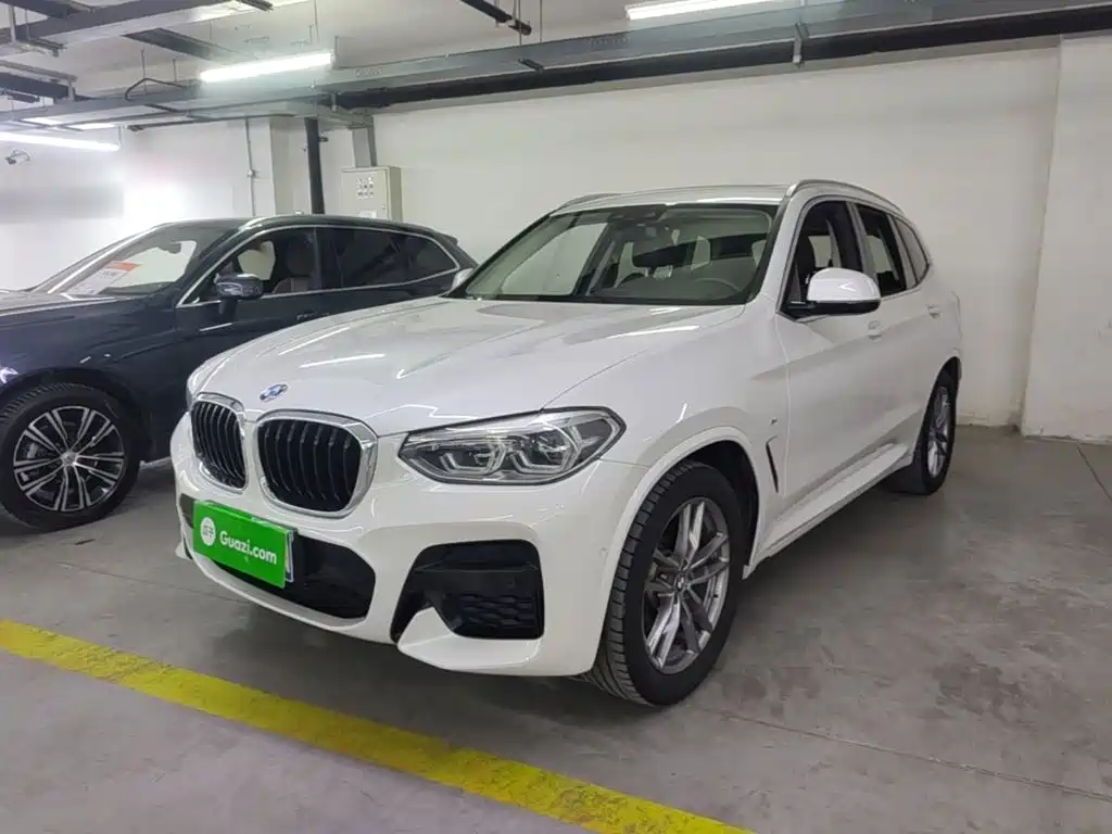 BMW X3 — фото 2