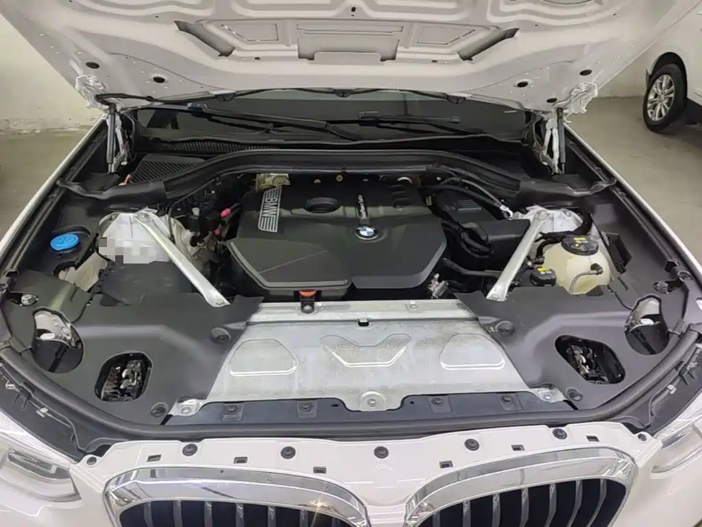 BMW X3 — фото 20