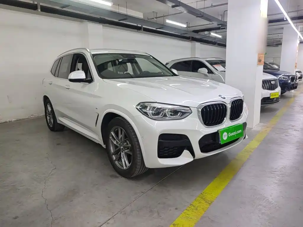 BMW X3 — фото 4