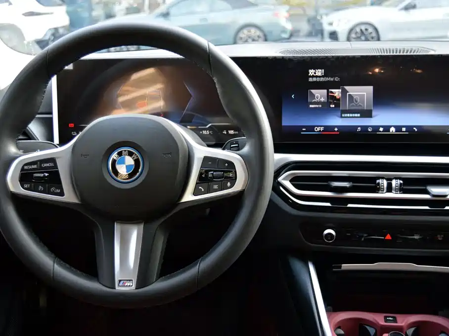 BMW i3 — фото 9