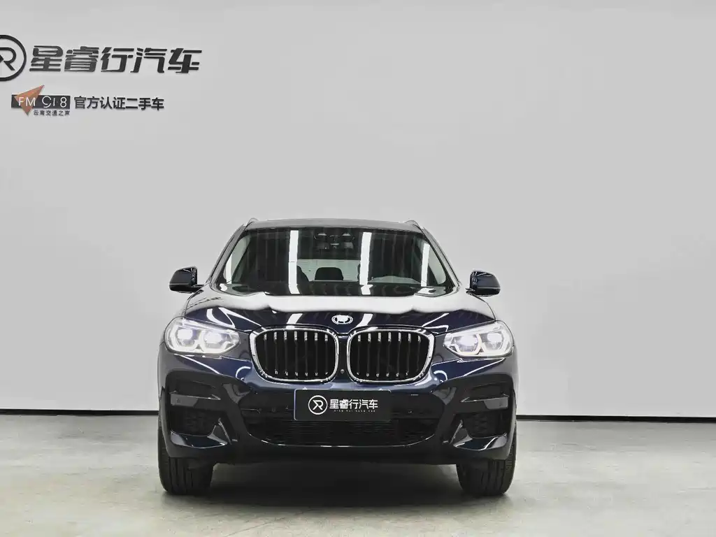 BMW X3 — фото 11