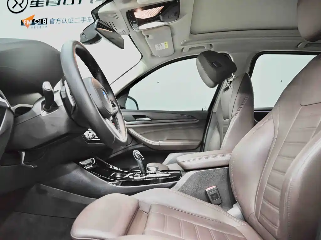 BMW X3 — фото 19