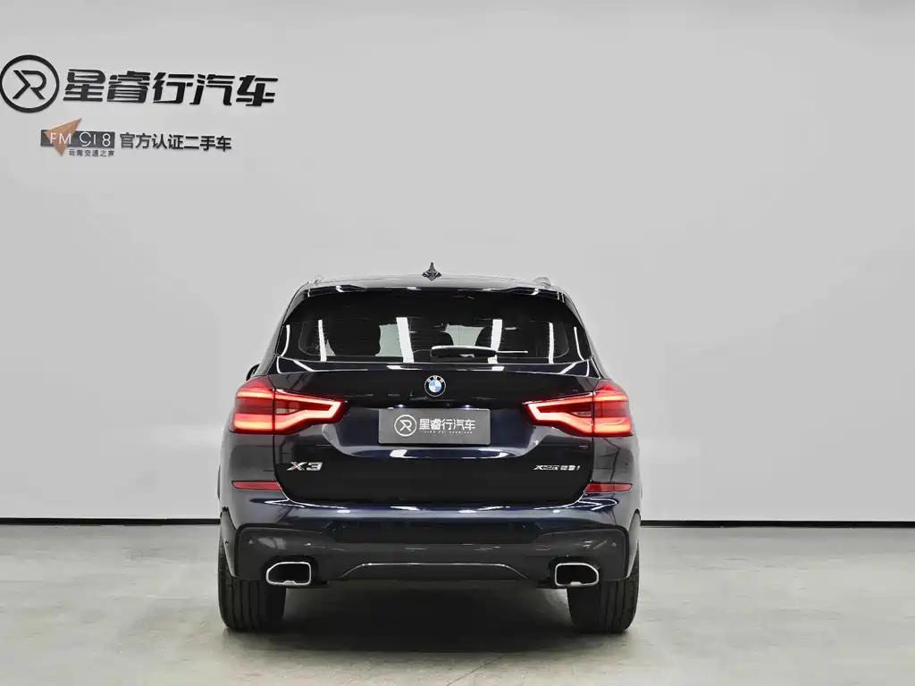 BMW X3 — фото 20