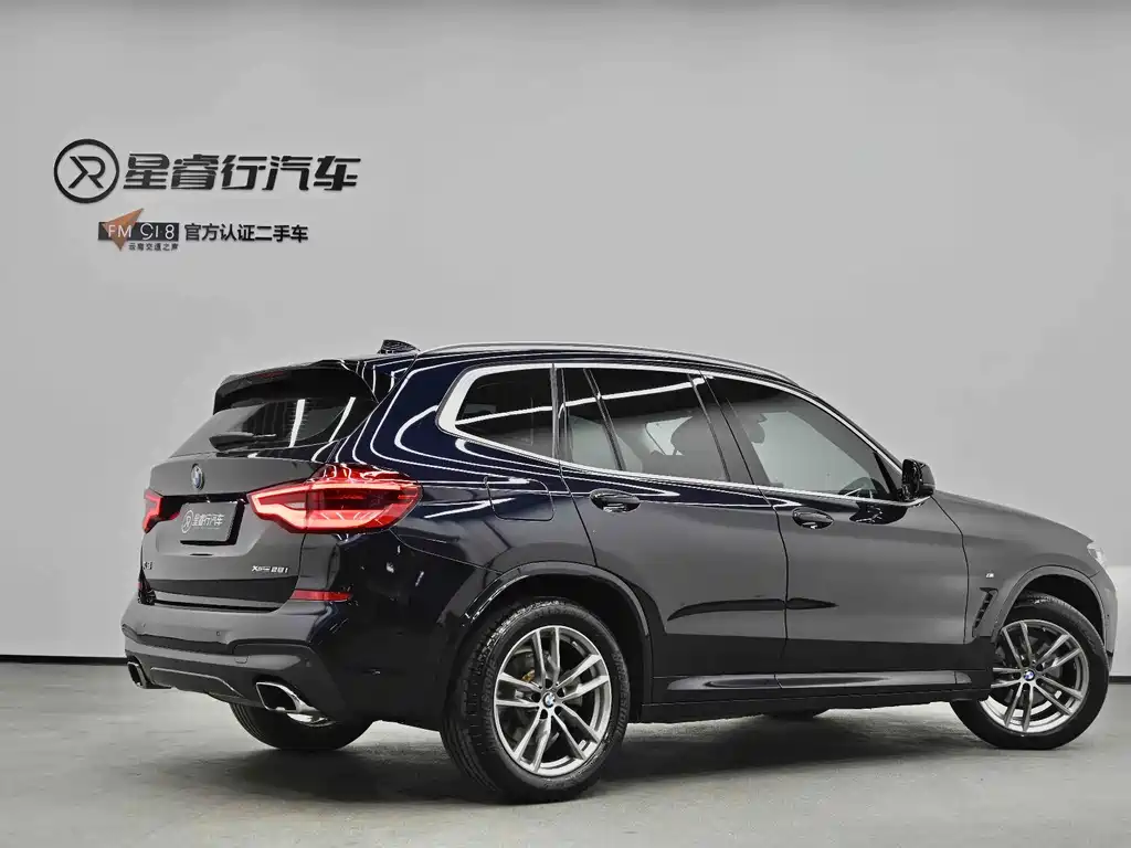 BMW X3 — фото 22