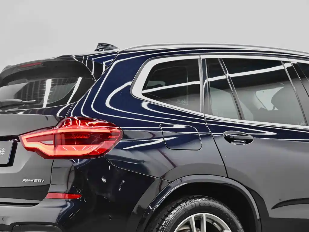 BMW X3 — фото 26