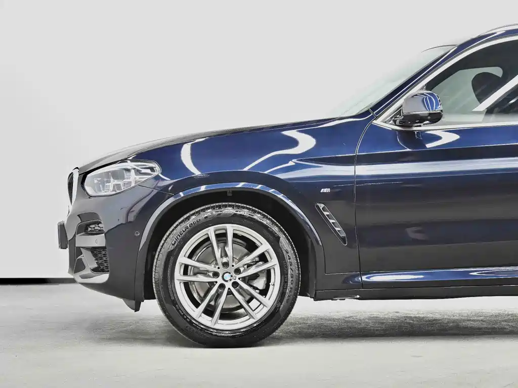BMW X3 — фото 29