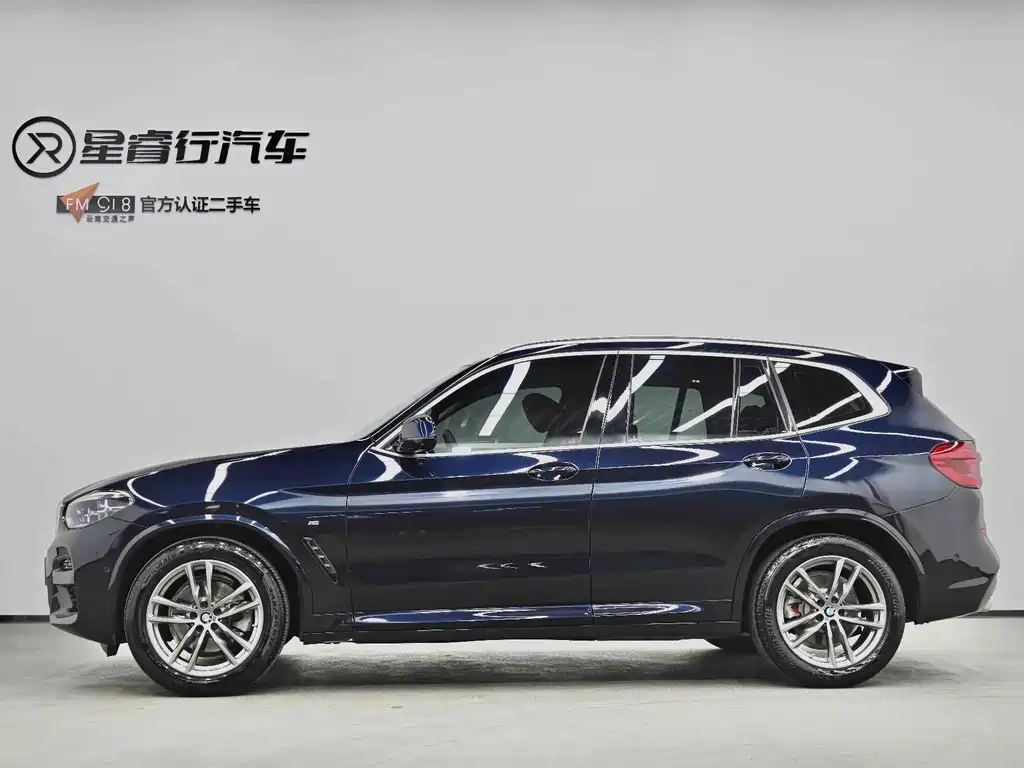 BMW X3 — фото 10
