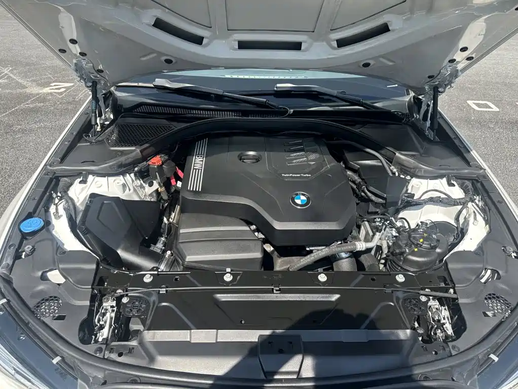BMW 3 Series — фото 13