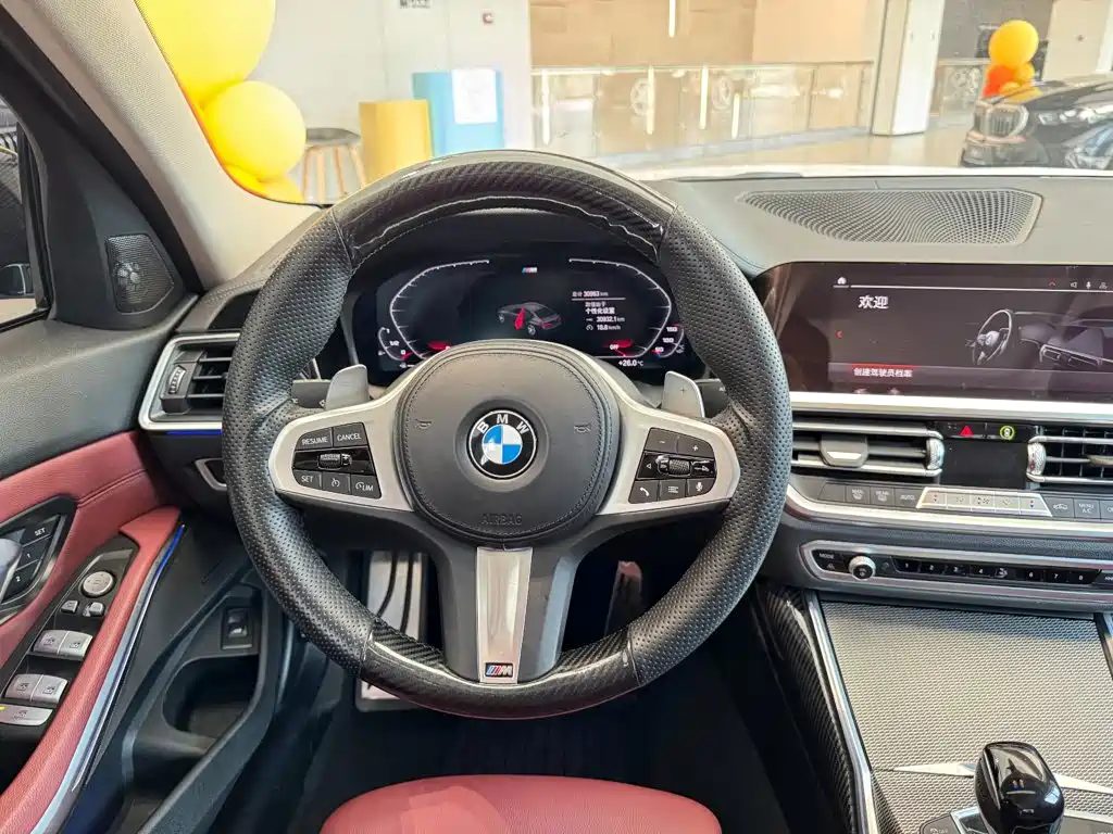 BMW 3 Series — фото 10