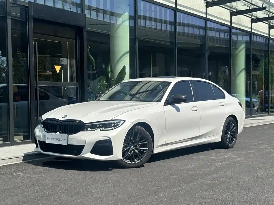 BMW 3 Series — фото 1