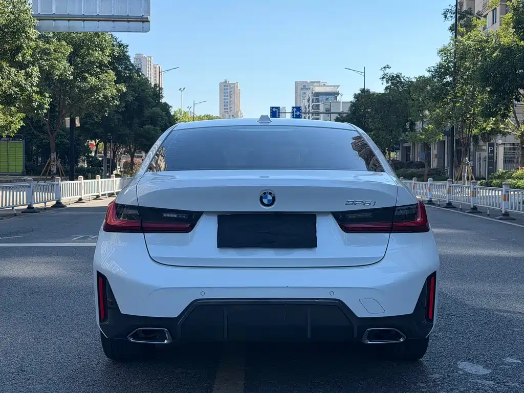 BMW 3 Series — фото 17