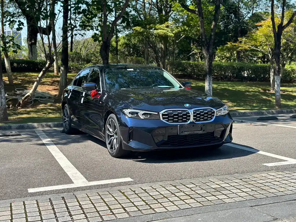 BMW 3 Series — фото 3
