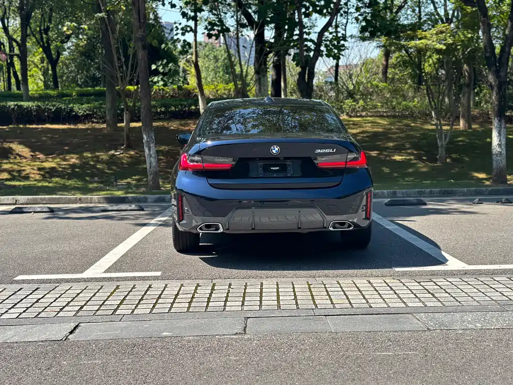 BMW 3 Series — фото 10