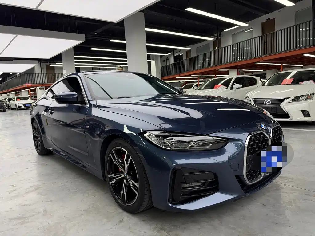 BMW 4 Series — фото 3