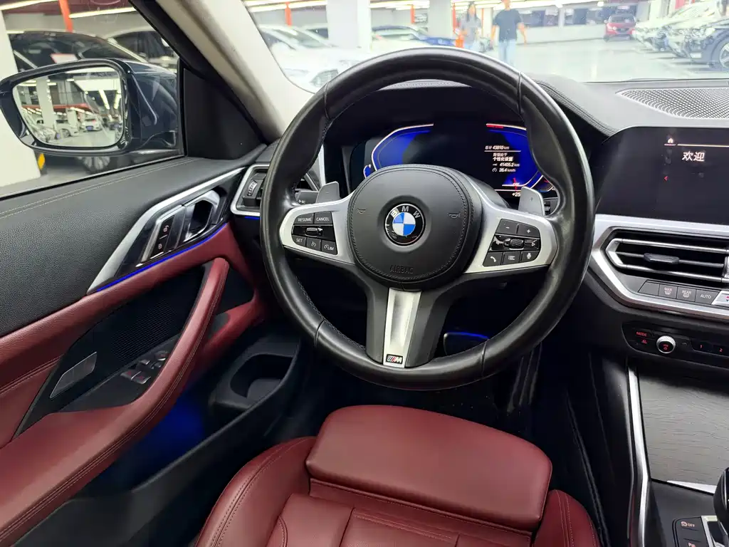 BMW 4 Series — фото 8