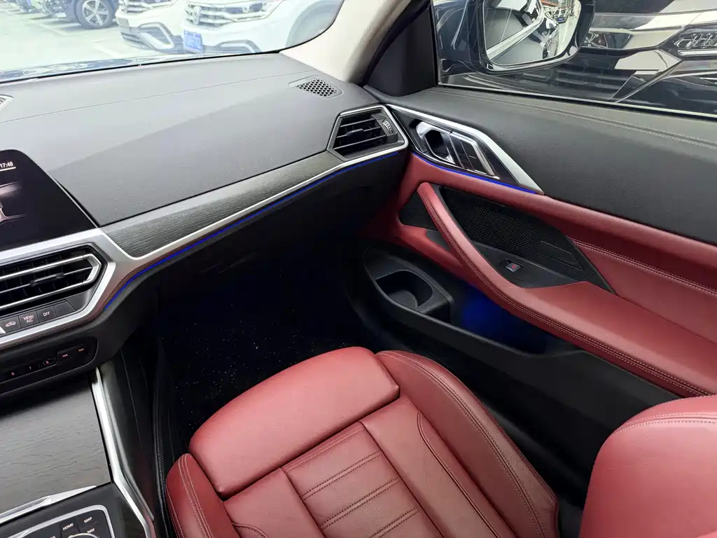 BMW 4 Series — фото 10
