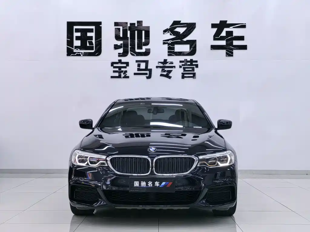BMW 5 Series — фото 2