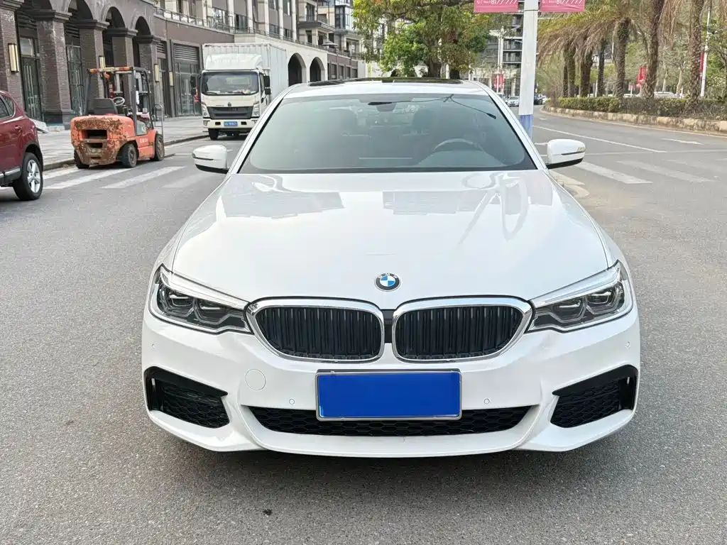 BMW 5 Series — фото 3