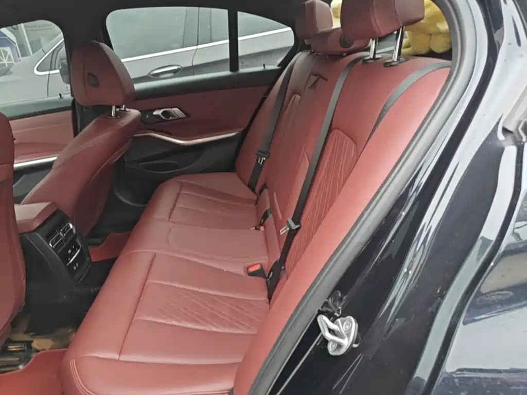 BMW 3 Series — фото 17