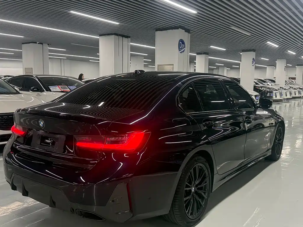 BMW 3 Series — фото 15