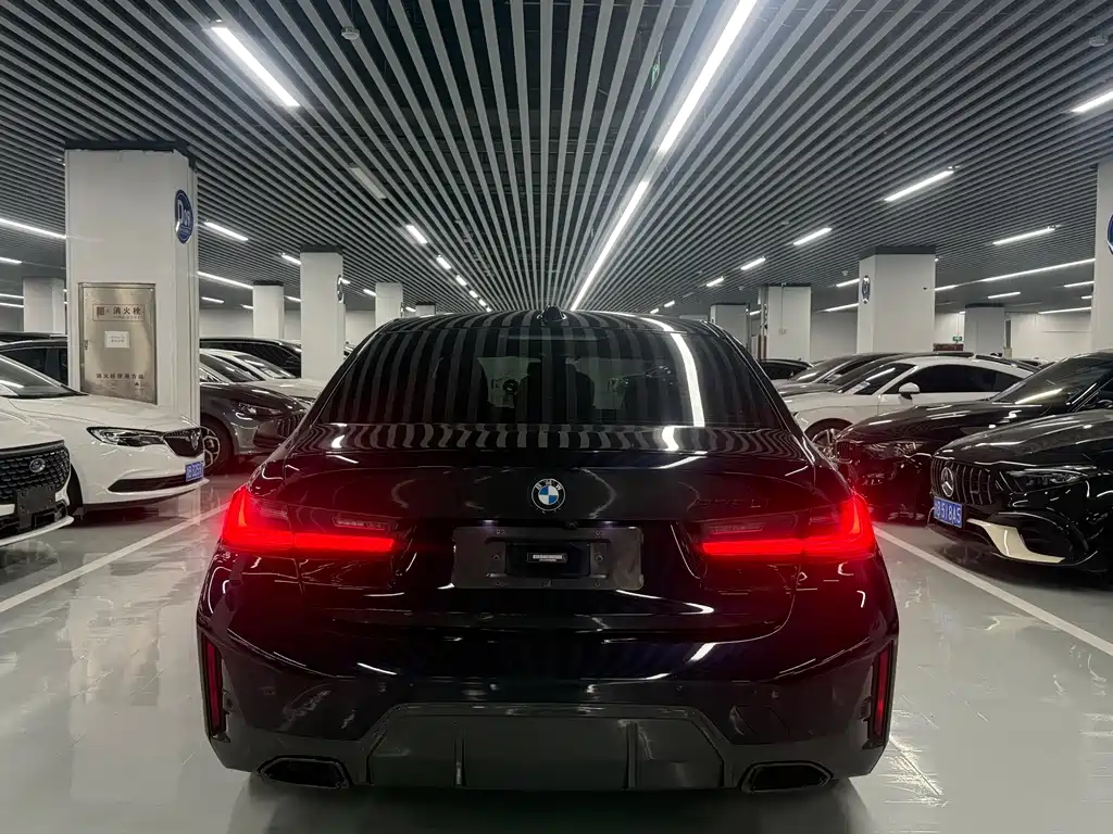 BMW 3 Series — фото 17