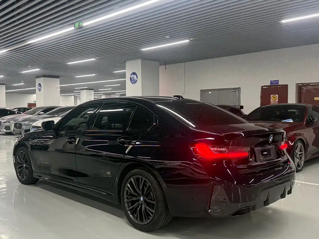 BMW 3 Series — фото 18