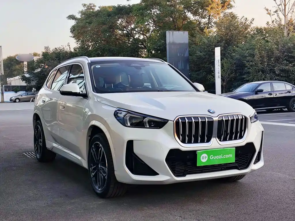 BMW X1 — фото 4
