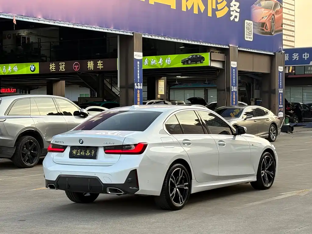 BMW 3 Series — фото 18
