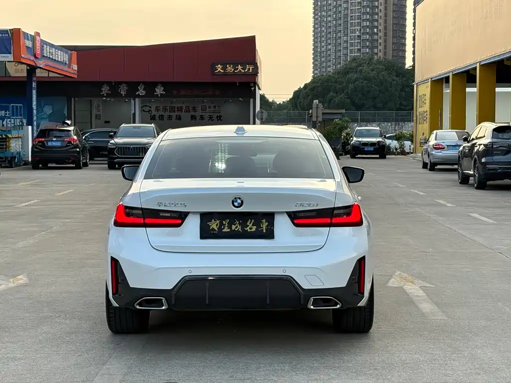 BMW 3 Series — фото 19