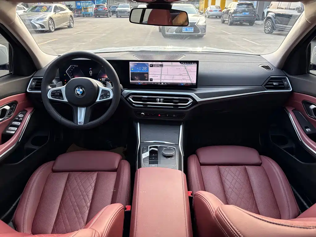 BMW 3 Series — фото 10