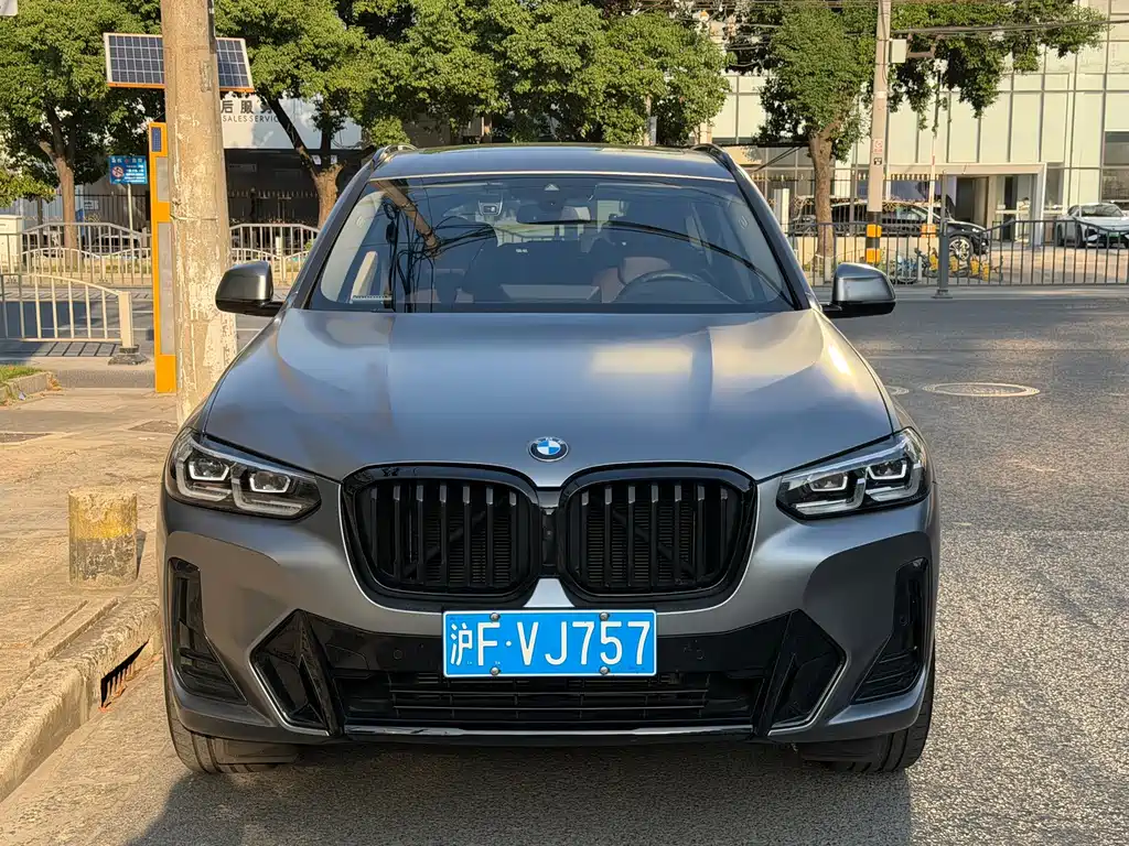 BMW X3 — фото 3