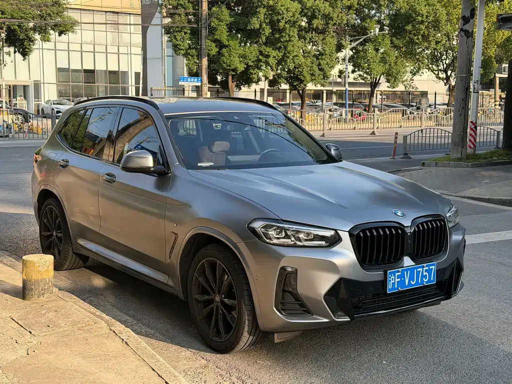 BMW X3 — фото 4