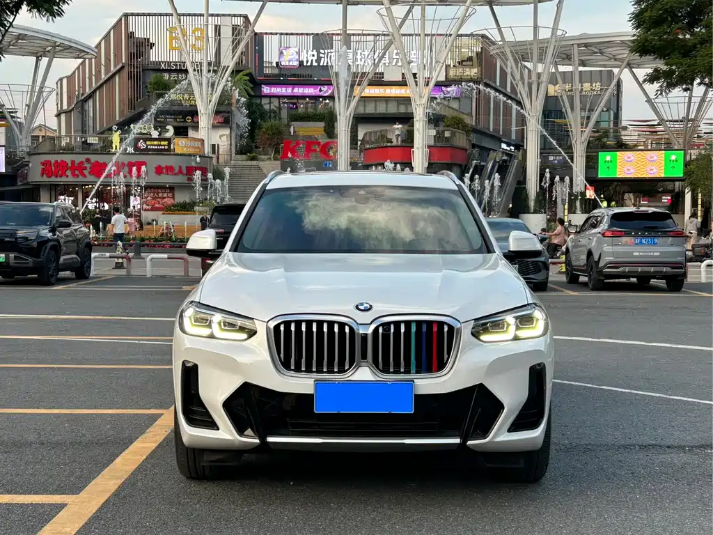 BMW X3 — фото 2