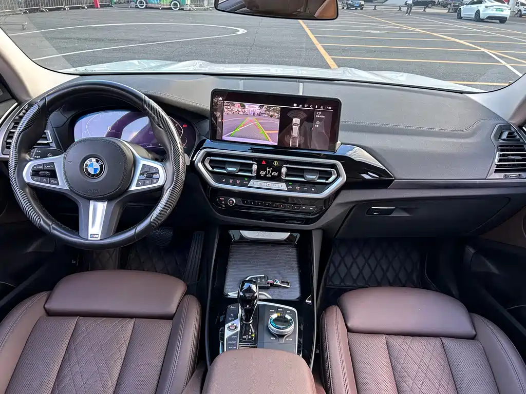 BMW X3 — фото 14